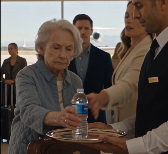 My Daughter-in-Law Took My Water Before a Private Flight—Then Mentioned the Motel