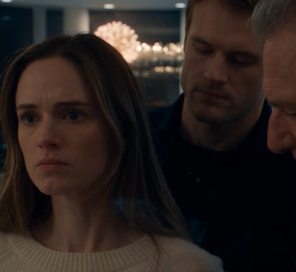 My Husband Held Me Still While His Father Burned My Sweater—Then I Raised My Phone